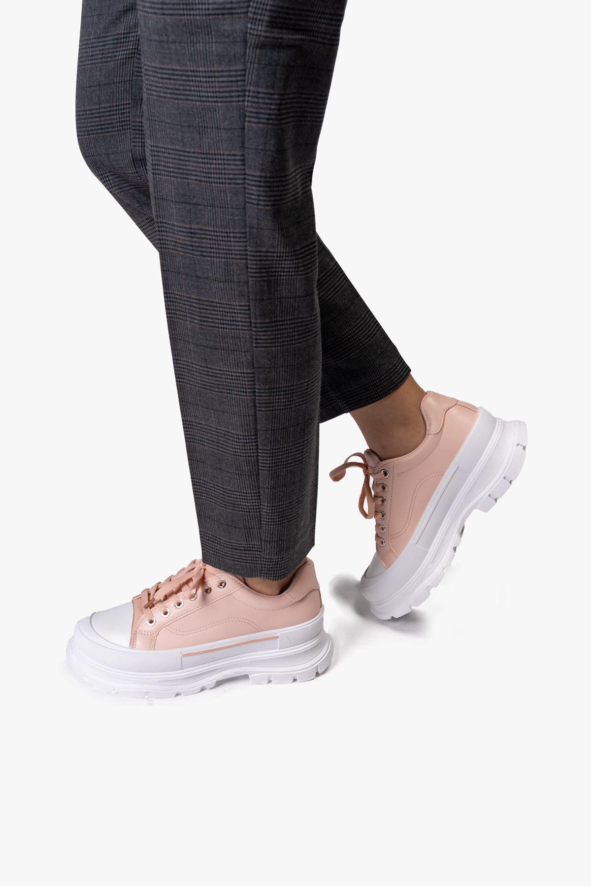 Zapatilla Mujer Rosado Grethel Carbin carbin